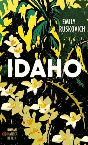 Jacobs, Stefanie Idaho: Roman