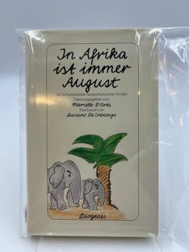 D'Orta, Marcello In Afrika ist immer August
