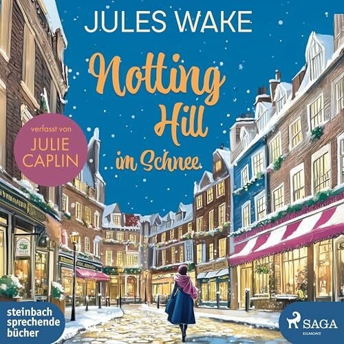 Ain, Bettina Notting Hill im Schnee