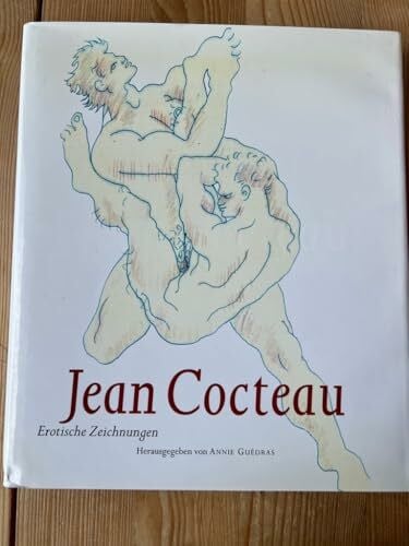 Guédras, Annie Jean Cocteau: Erotische Zeichnungen (Evergreen)