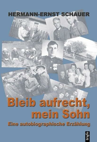 Schauer, Hermann E Bleib aufrecht, mein Sohn: Eine autobiographische Erzählung (Autobiographien)