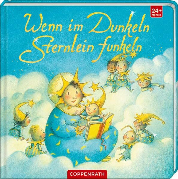 Cuno, Sabine Wenn im Dunkeln Sternlein funkeln