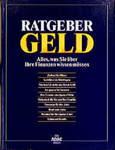 Berndt, Christian / Spangeler, Bettina ( Redaktionsleitung) Ratgeber Geld