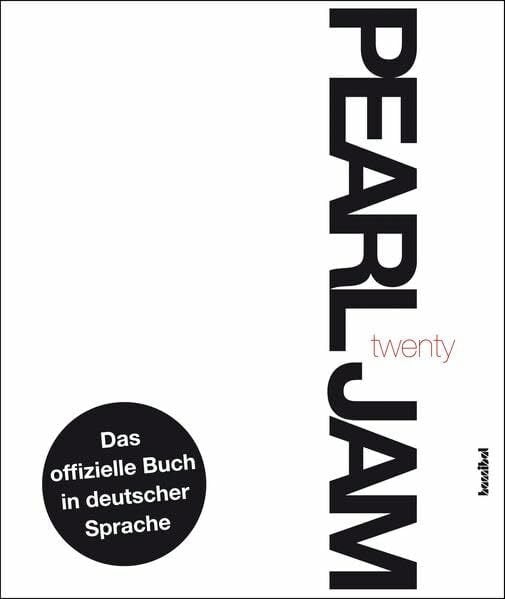 Schlatterer, Heike Pearl Jam: Twenty