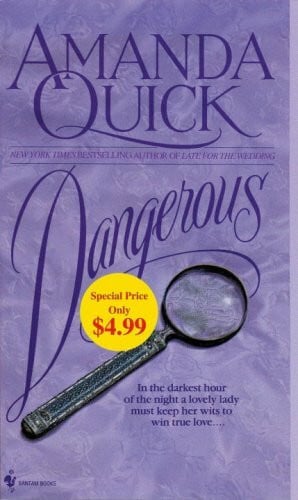 Quick, Amanda Dangerous