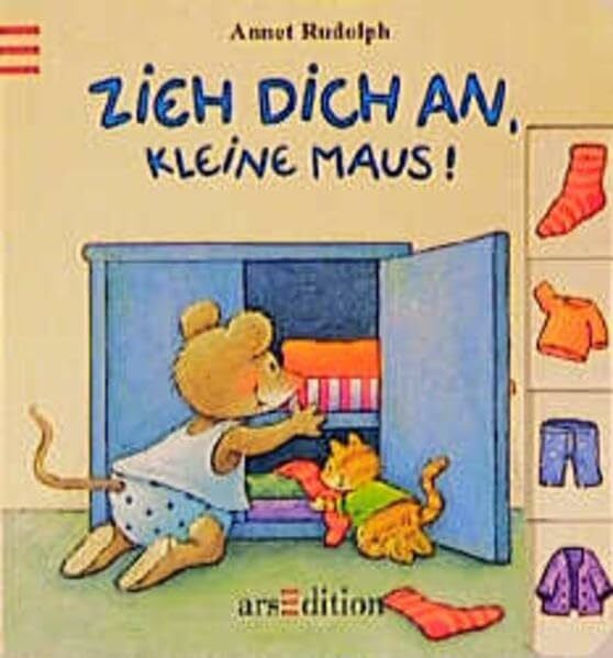 Rudolph, Annet Zieh dich an, kleine Maus!