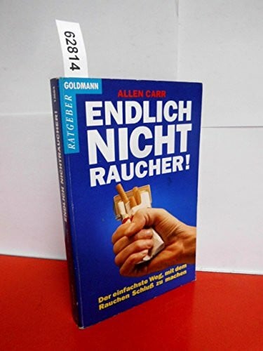 Andreas-Hoole, Ingeborg Endlich Nichtraucher! - Der einfache Weg, mit dem Rauchen Schluss zu machen