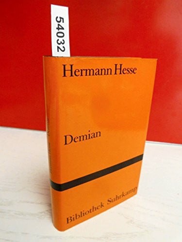 Hesse, Hermann Demian