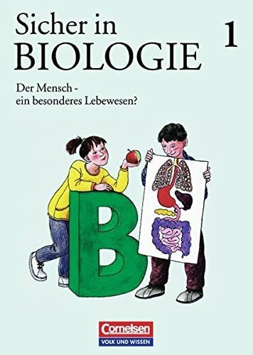 Pälchen, Ursula Sicher in Biologie, Bd.1, Der Mensch, ein besonderes Lebewesen?: Ab Klasse 5