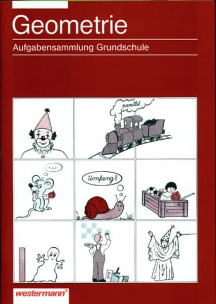 Kleinert, Irmhild Aufgabensammlung Geometrie: 1. - 4. Schuljahr