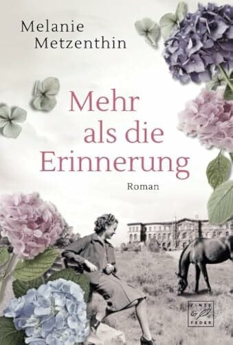 Metzenthin, Melanie Mehr als die Erinnerung (Gut Mohlenberg, Band 1)