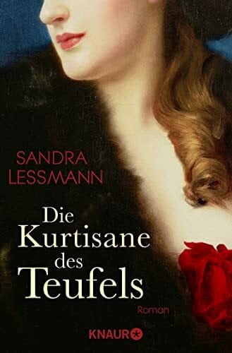 Lessmann, Sandra Die Kurtisane des Teufels: Roman