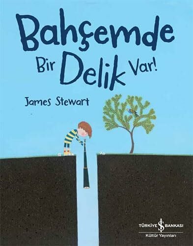 Erkal Ünal Bahçemde Bir Delik Var!