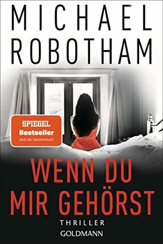 Lutze, Kristian Wenn du mir gehörst: Thriller (Phil McCarthy, Band 1)