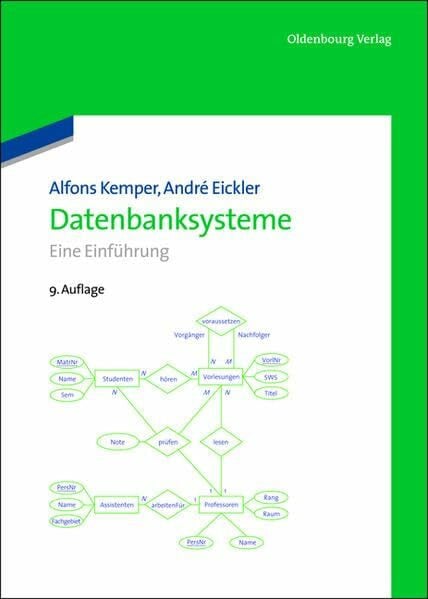 Eickler, André Datenbanksysteme: Eine Einführung
