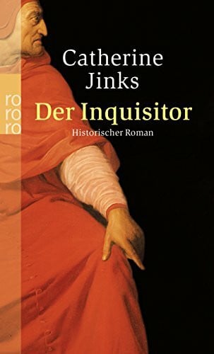 Haupt, Michael Der Tod des Inquisitors: Historischer Roman