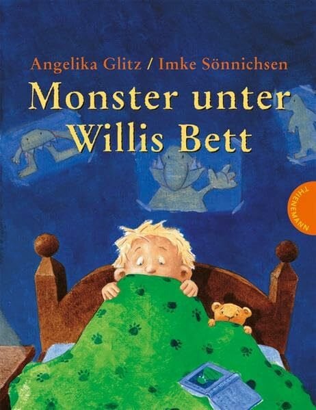 Sönnichsen-Kerres, Imke Monster unter Willis Bett