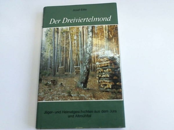 Josef Ettle Der dreiviertelmond