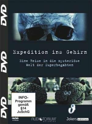 Röckenhaus, Freddie Expedition ins Gehirn. Eine Reise in die mysteriöse Welt der Superbegabten