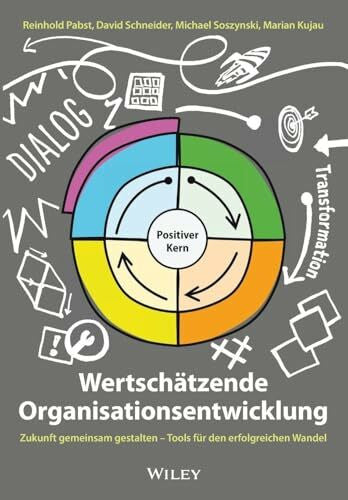 Soszynski, Michael Wertschätzende Organisationsentwicklung: Zukunft gemeinsam gestalten - Tools für den erfolgreichen Wandel