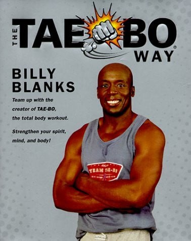 Blanks, Billy The Tae-Bo Way