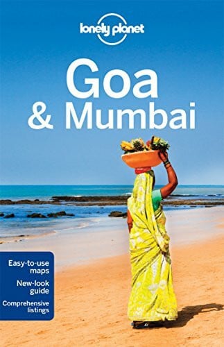 Stewart, Iain Lonely Planet Goa & Mumbai (Regional Guide)