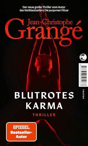 Böhme, Ina Blutrotes Karma: Thriller
