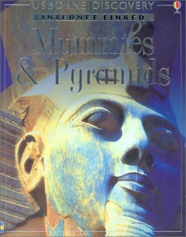 Woodcock, John Mummies & Pyramids (Discovery Program, Internet-Linked)