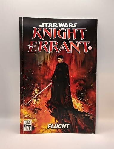 Chella, Andrea Star Wars Comics: Bd. 73: Knight Errant III - Flucht