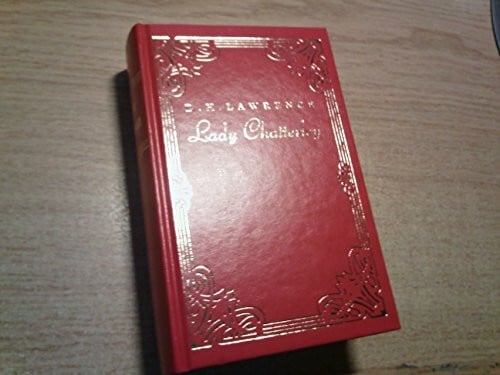 Lawrence, D.H. Lady Chatterly: Roman