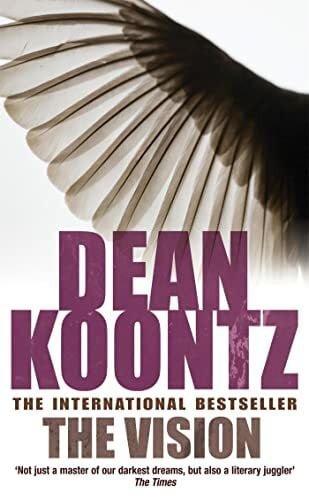 Koontz, Dean The Vision: A gripping thriller of spine-tingling suspense