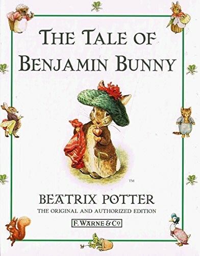Potter, Beatrix The Tale of Benjamin Bunny