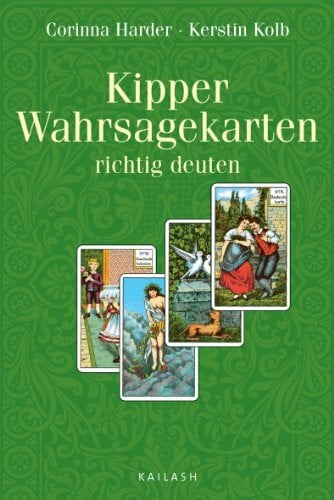 Harder, Corinna Kipper-Wahrsagekarten richtig deuten