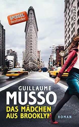 Runge, Bettina Das Mädchen aus Brooklyn: Roman