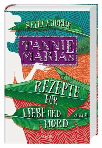 Fischer, Andrea Tannie Marias Rezepte für Liebe und Mord: Roman