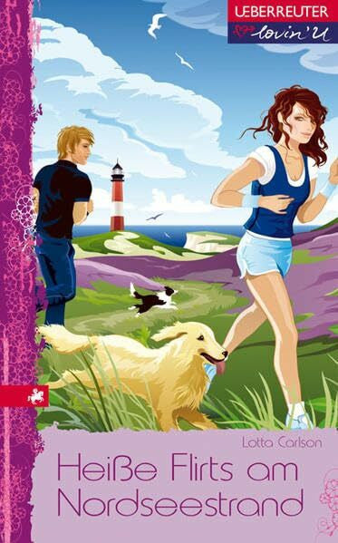 Bergen, Mats Heiße Flirts am Nordseestrand