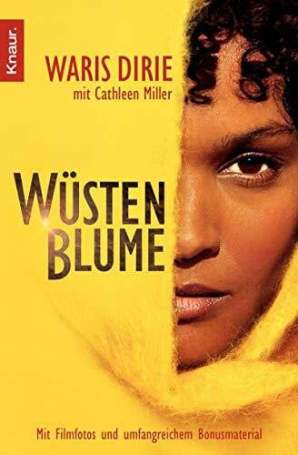 Waris Dirie Wüstenblume