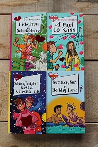 Schössow, Birgit A Paul to Kiss (Freche Mädchen – freches Englisch!)