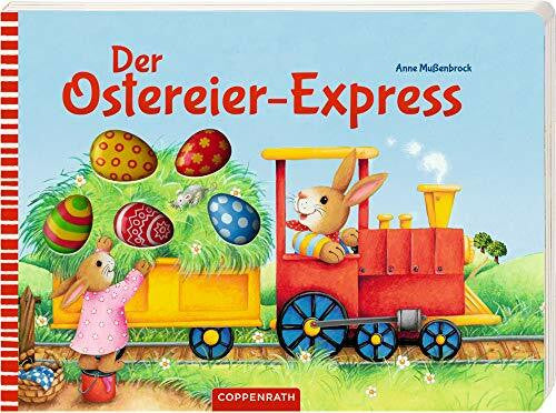 Mußenbrock, Anne Der Ostereier-Express