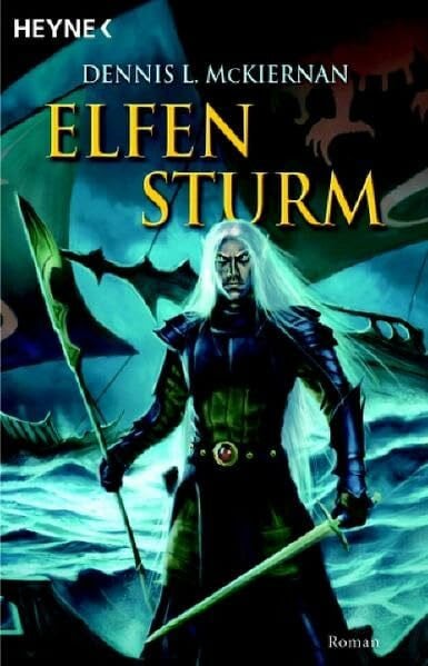 Drechsler, Arndt Elfensturm. Roman (Die Elfen-Saga, Band 4)