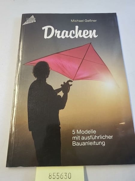 Gessner, Michael Drachen: 5 Modelle mit ausführlicher Bauanleitung