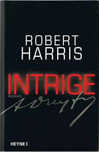 Müller, Wolfgang Intrige: Walter Scott Prize for historical fiction 2014