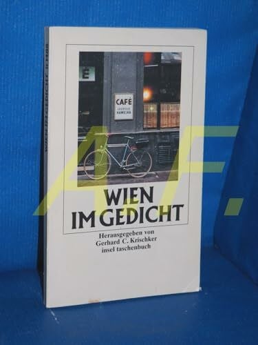 Gerhard C. Krischker Wien im Gedicht (insel taschenbuch)
