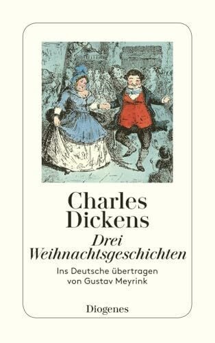 Meyrink, Gustav Drei Weihnachtsgeschichten (detebe)