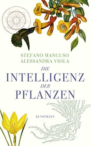 Ammann, Christine Die Intelligenz der Pflanzen
