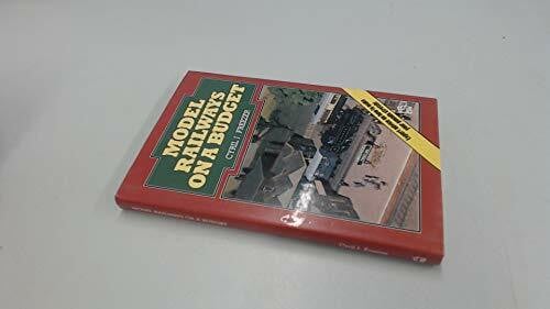Freezer, C.J. Model Railways on a Budget