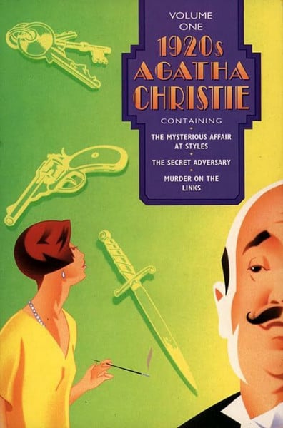 Christie, Agatha Agatha Christie Omnibus I: The Twenties