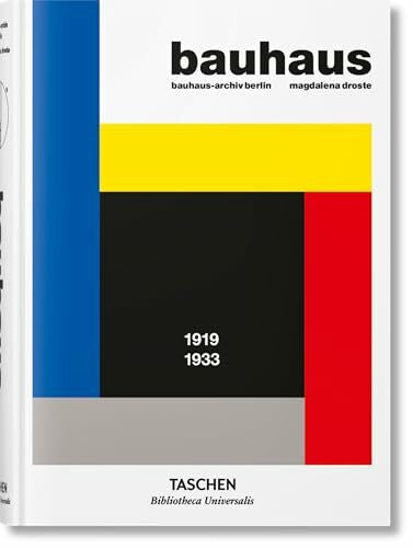 Droste, Magdalena Bauhaus: Aktualisierte Ausgabe (Bibliotheca Universalis)