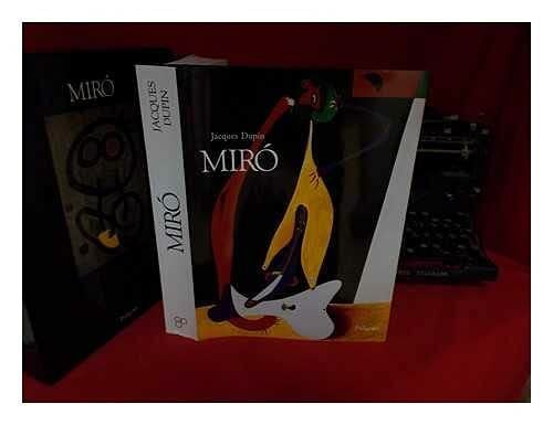 Miro, Joan (illustrator) Miro