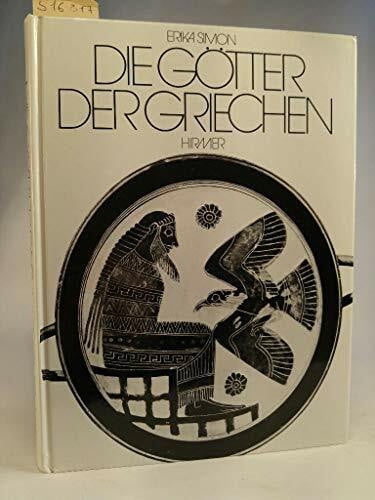 Simon, Erika Die Götter der Griechen